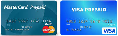 PrePaid ATM Card